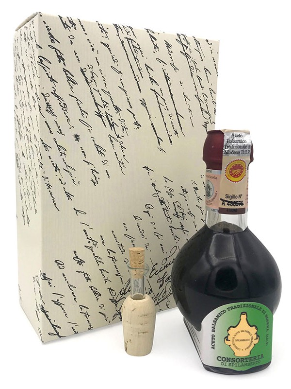 Aceto balsamico Affinato