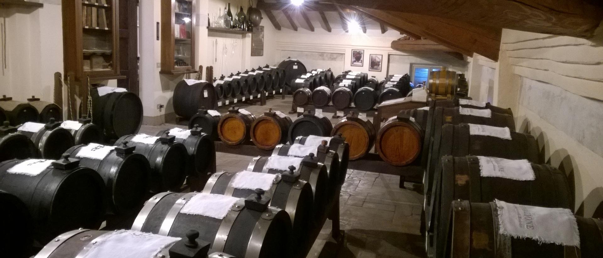 Museo Aceto balsamico tradizionale Modena